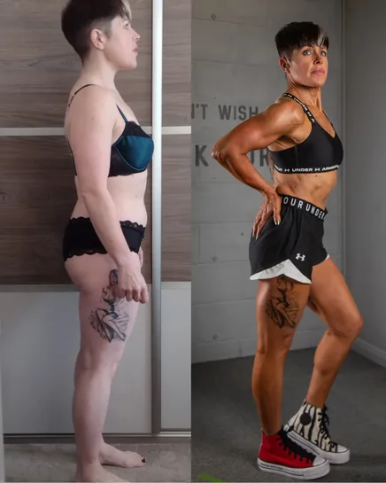 Transformación 14